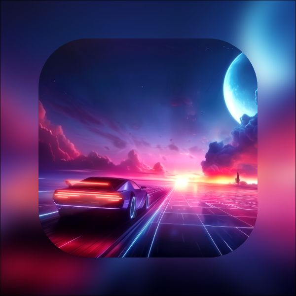 Neon Hyperdrive game